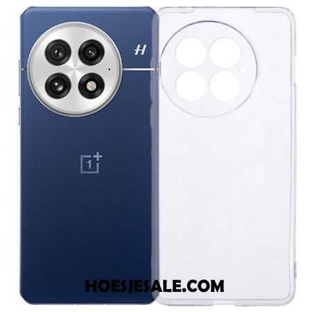 Hoesje Voor Oneplus 13 Ultradun Transparant