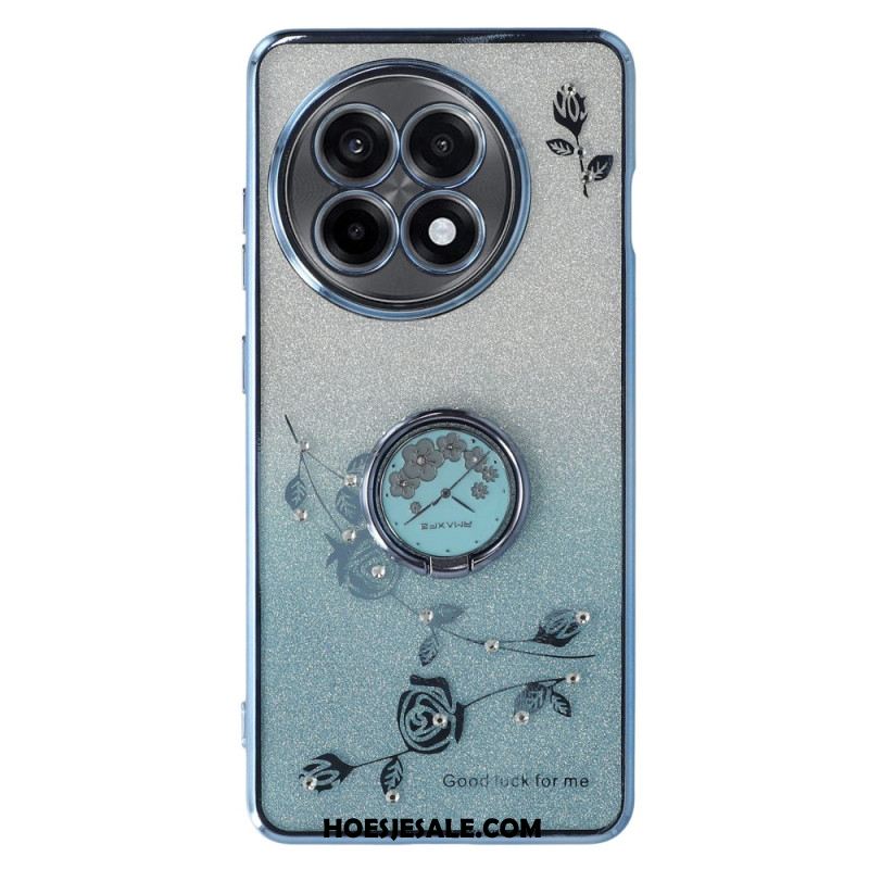 Hoesje Voor Oneplus 13r Ringstandaard Kadem