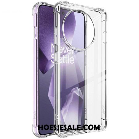 Hoesje Voor Oneplus 13r Transparant Imak