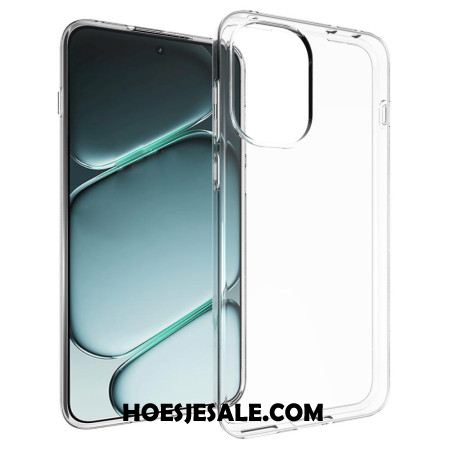 Hoesje Voor Oneplus 15r Transparant