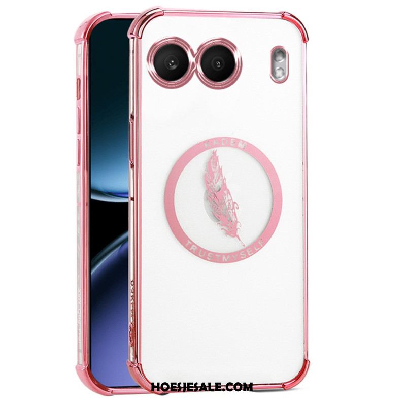 Hoesje Voor Oneplus Nord 4 Ultralicht Kadem