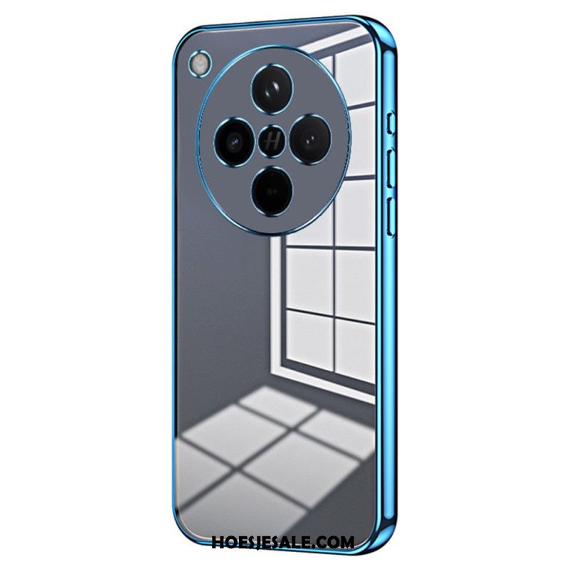 Hoesje Voor Oppo Find X8 Gegalvaniseerd Frame