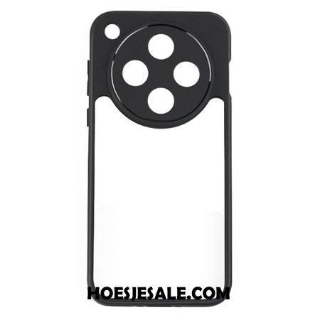 Hoesje Voor Oppo Find X8 Hybride Transparant