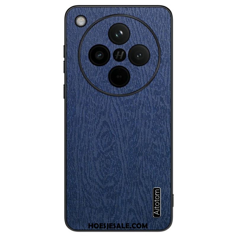 Hoesje Voor Oppo Find X8 Pro Hout-effect