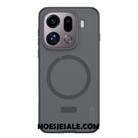 Hoesje Voor Oppo Find X9 Pro 5g Magsafe Super Frosted Shield Pro Nillkin