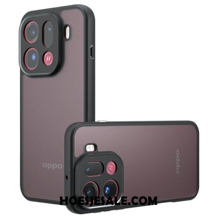 Hoesje Voor Oppo Find X9 Pro 5g Versterkte Bescherming
