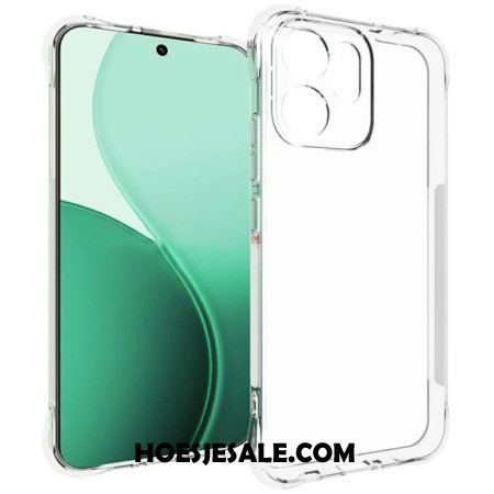 Hoesje Voor Oppo Reno 14 5g Verstevigd Transparant