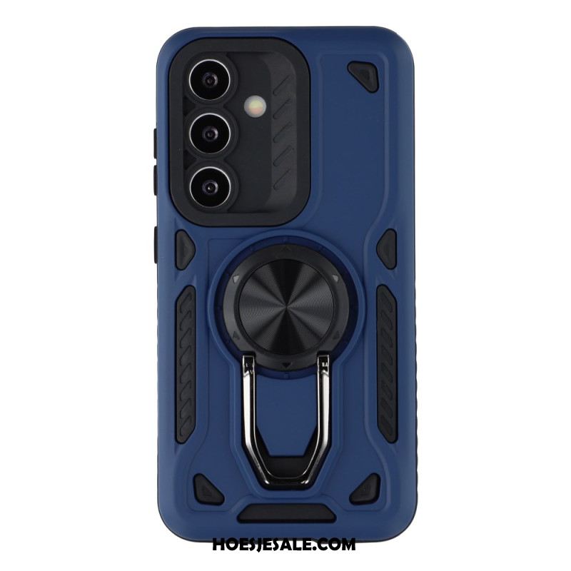 Hoesje Voor Samsung Galaxy A17 4g / 5g Robuust Met Standaard