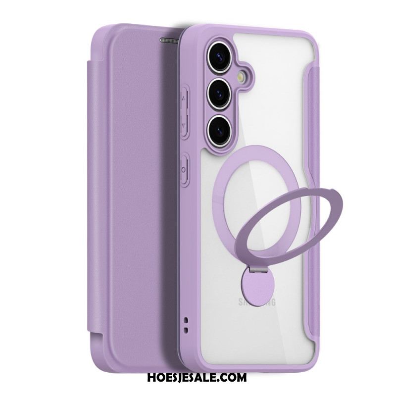 Hoesje Voor Samsung Galaxy S25 5g Ducis X Pro Series Ux Skin