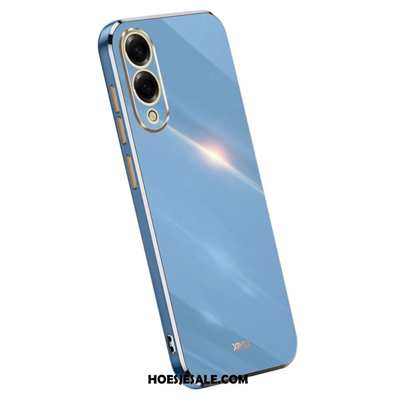 Hoesje Voor Samsung Galaxy S25 5g Edge Xinli