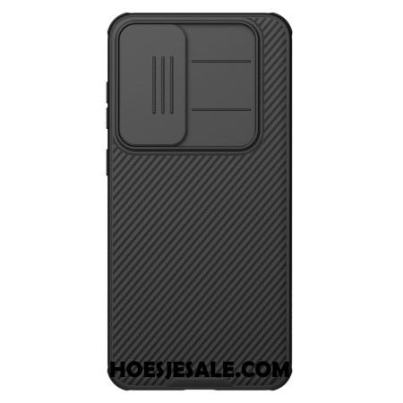 Hoesje Voor Samsung Galaxy S25 Fe Compatibel Met Magsafe Camshield Pro Nillkin