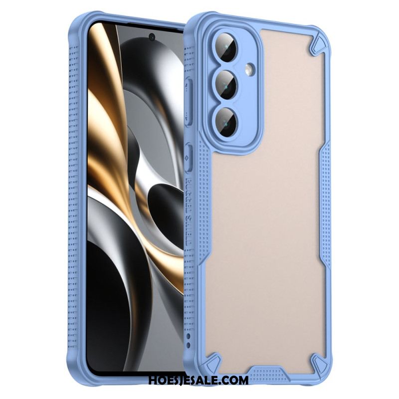 Hoesje Voor Samsung Galaxy S25 Fe Semi-transparant