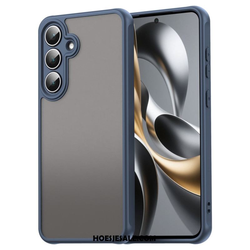 Hoesje Voor Samsung Galaxy S25 Fe Translucent