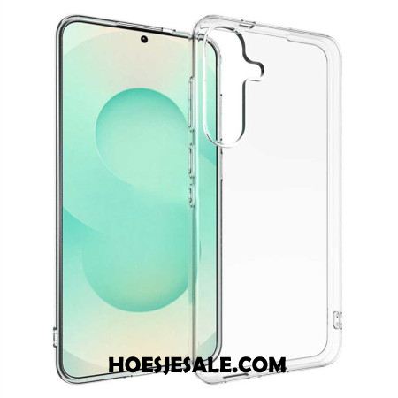 Hoesje Voor Samsung Galaxy S25 Fe Transparant