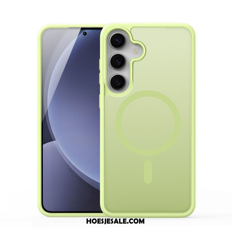 Hoesje Voor Samsung Galaxy S25 Plus 5g Getint Yind-serie Dux Ducis