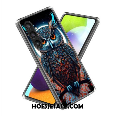 Hoesje Voor Samsung Galaxy S25 Plus 5g Uil