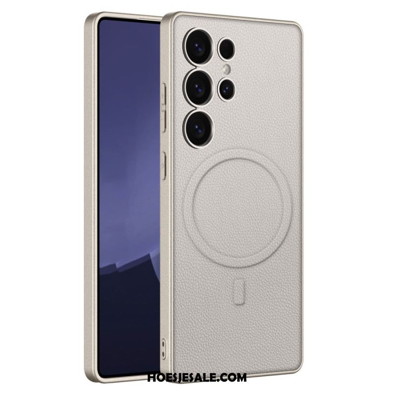 Hoesje Voor Samsung Galaxy S25 Ultra 5g Magsafe-compatibel Slank