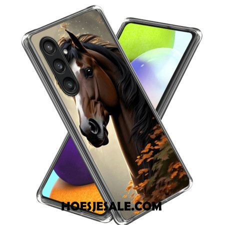 Hoesje Voor Samsung Galaxy S25 Ultra 5g Paard