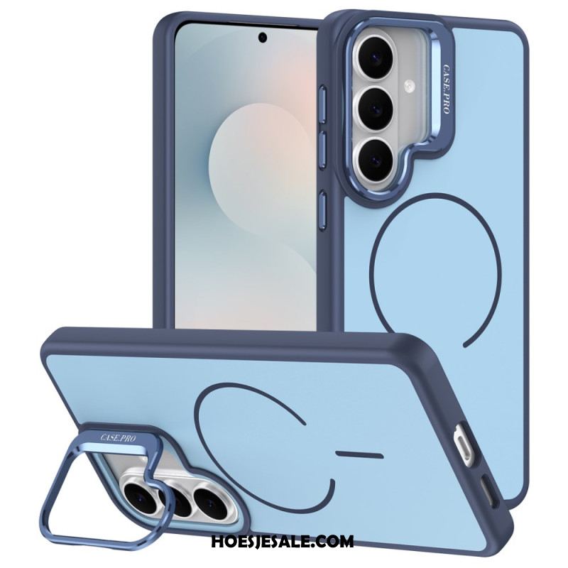 Hoesje Voor Samsung Galaxy S26 Magnetische Opklapbare Standaard