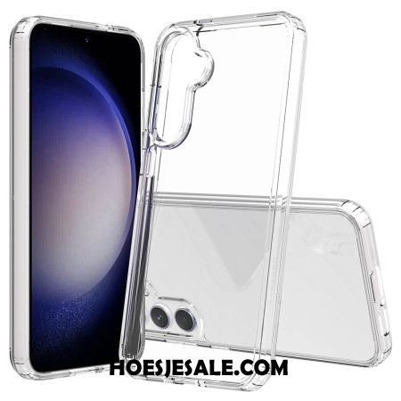 Hoesje Voor Samsung Galaxy S26 Transparant