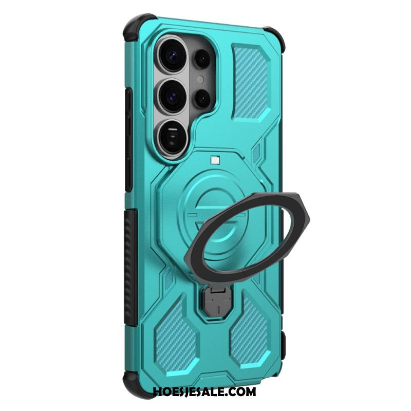 Hoesje Voor Samsung Galaxy S26 Ultra Draaibare Standaard