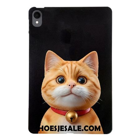Hoesje Voor Samsung Galaxy Tab S11 Kortharige Kat