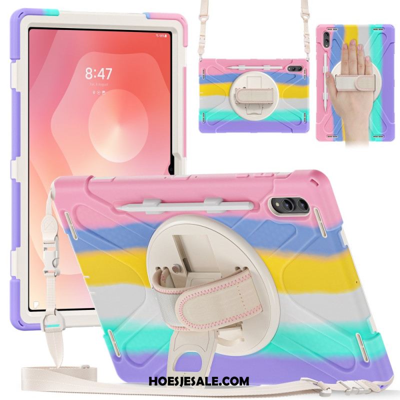 Hoesje Voor Samsung Galaxy Tab S11 Ultra Multifunctioneel