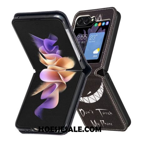 Hoesje Voor Samsung Galaxy Z Flip 7 Fe Evil Phone