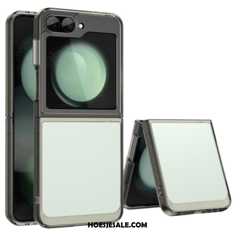 Hoesje Voor Samsung Galaxy Z Flip 7 Fe Hybride