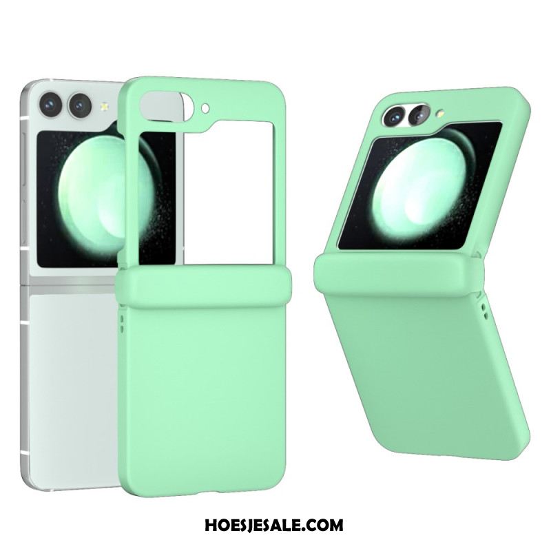 Hoesje Voor Samsung Galaxy Z Flip 7 Fe Klassiek Ontwerp