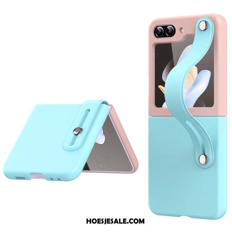 Hoesje Voor Samsung Galaxy Z Flip 7 Fe Steunband