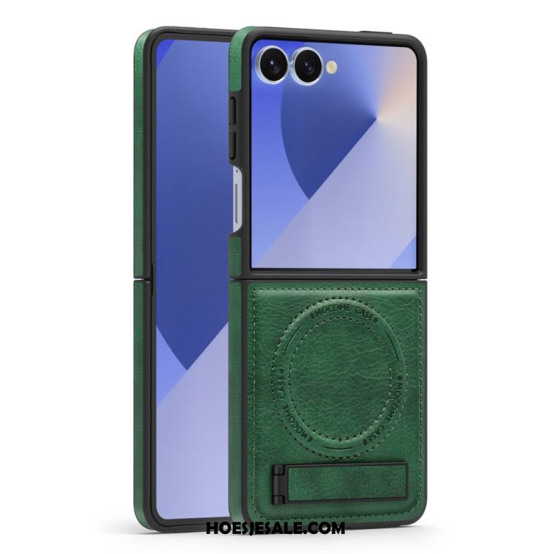 Hoesje Voor Samsung Galaxy Z Flip 7 Magsafe-compatibel Standaard