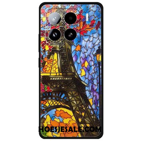 Hoesje Voor Xiaomi 15 Pro Eiffeltoren