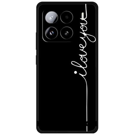 Hoesje Voor Xiaomi 15 Pro Ik Hou Van Jou