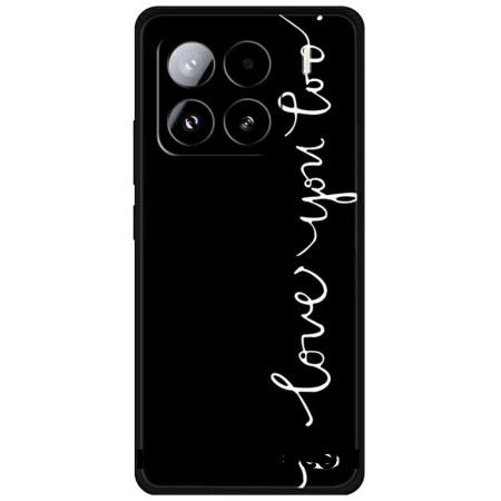 Hoesje Voor Xiaomi 15 Pro Ik Hou Van Jou Ook