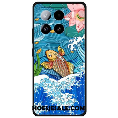 Hoesje Voor Xiaomi 15 Pro Surfende Karper