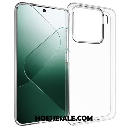 Hoesje Voor Xiaomi 15 Transparant