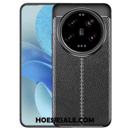 Hoesje Voor Xiaomi 15 Ultra Dubbele Lijn