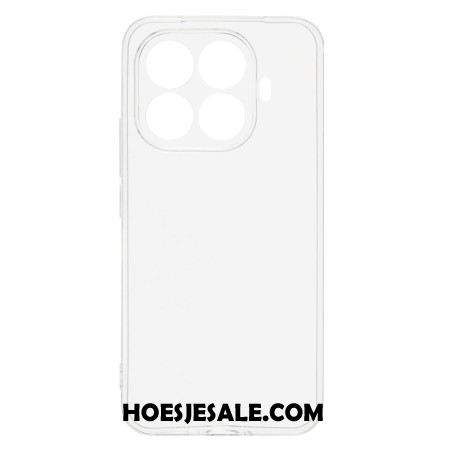 Hoesje Voor Xiaomi 15t Pro Transparant