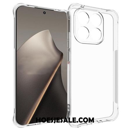 Hoesje Voor Xiaomi 15t Versterkt Transparant