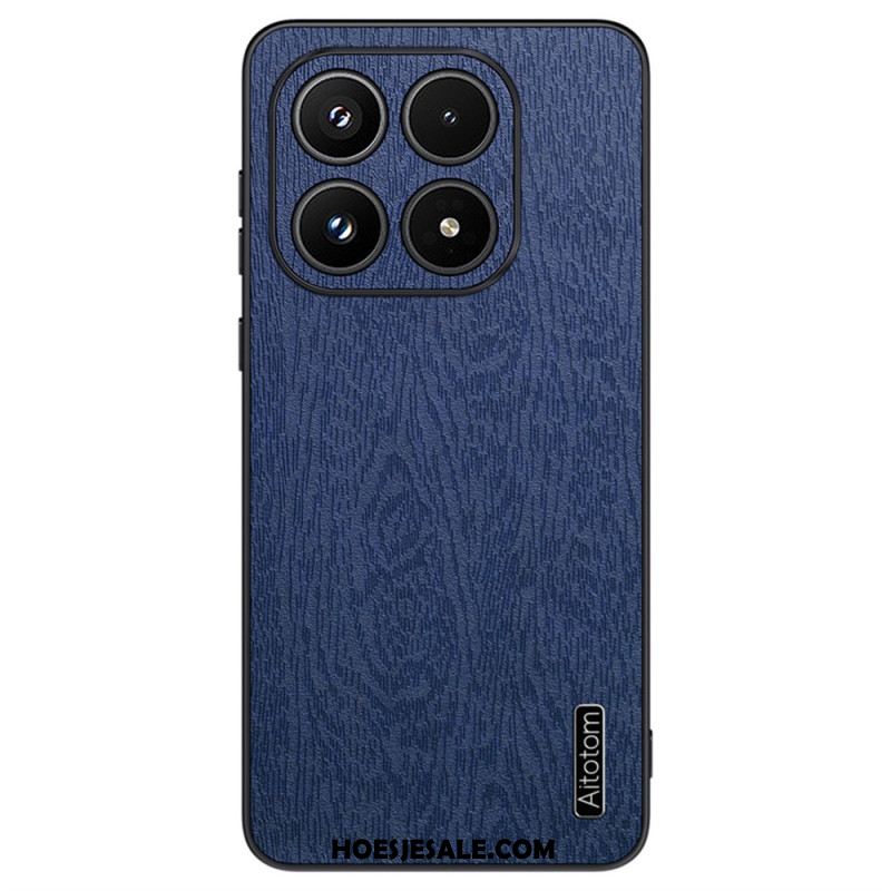 Hoesje Voor Xiaomi 17 Houtlook