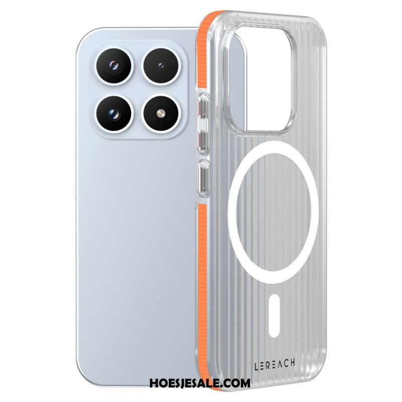 Hoesje Voor Xiaomi 17 Magnetisch Toc-serie Lereach