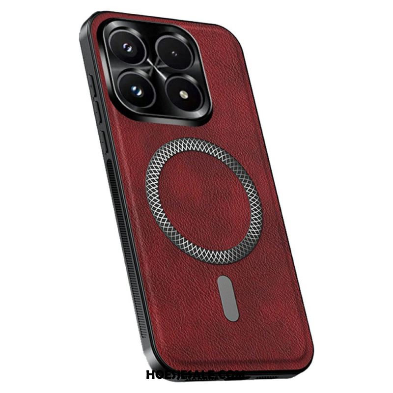 Hoesje Voor Xiaomi 17 Magsafe Lederlook