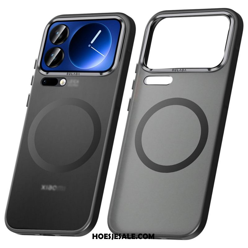 Hoesje Voor Xiaomi 17 Pro Hybride Magnetische Sulada