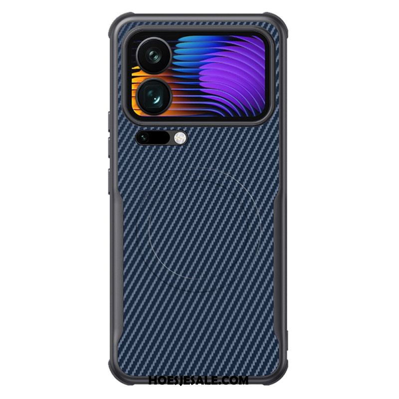 Hoesje Voor Xiaomi 17 Pro Magnetisch Versterkte Bescherming