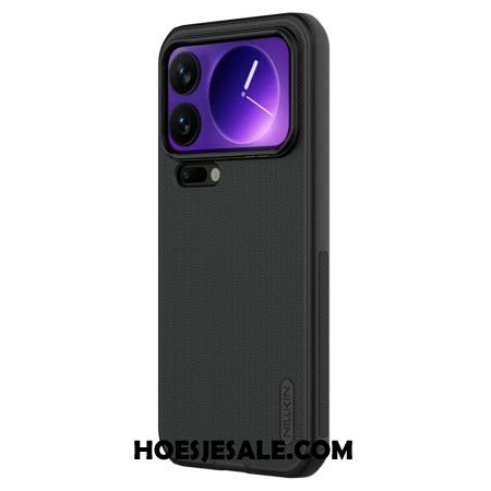 Hoesje Voor Xiaomi 17 Pro Max Nillkin Frosted Shield Pro