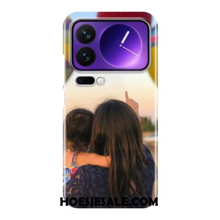 Hoesje Voor Xiaomi 17 Pro Retro