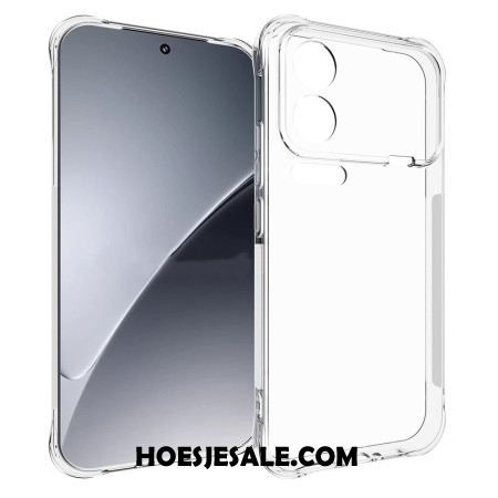 Hoesje Voor Xiaomi 17 Pro Transparent Reinforced