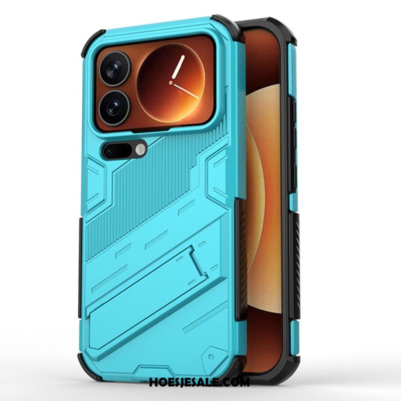 Hoesje Voor Xiaomi 17 Pro Ultrabestendig Met Standaard