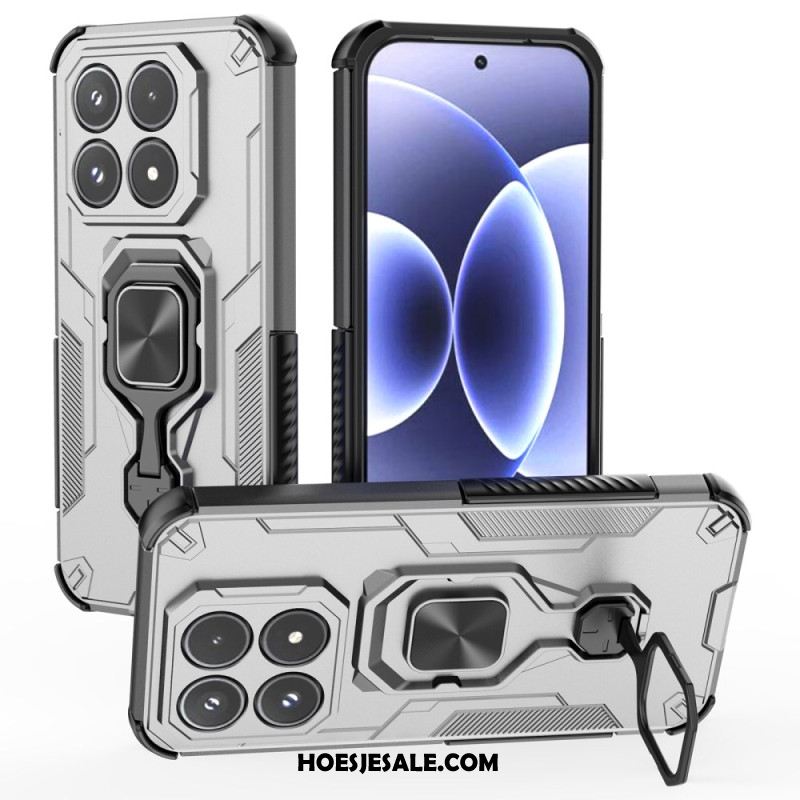 Hoesje Voor Xiaomi 17 Ring Duurzaam Met Standaard